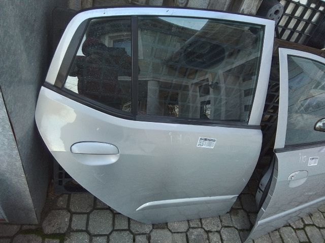 bontott HYUNDAI i10 Jobb hátsó Ablak