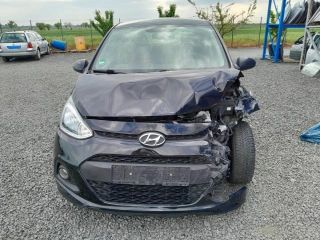 bontott HYUNDAI i10 Jobb hátsó Ablakemelő Szerkezet (Elektromos)