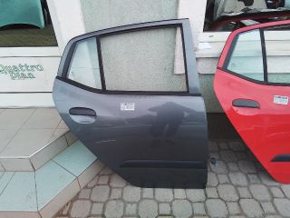 bontott HYUNDAI i10 Jobb hátsó Ajtó (Részeivel)