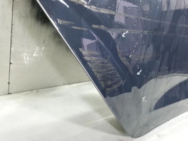 bontott HYUNDAI i10 Jobb hátsó Ajtó (Üres lemez)