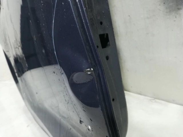 bontott HYUNDAI i10 Jobb hátsó Ajtó (Üres lemez)