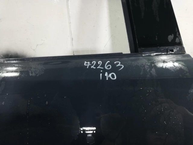 bontott HYUNDAI i10 Jobb hátsó Ajtó (Üres lemez)