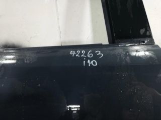 bontott HYUNDAI i10 Jobb hátsó Ajtó (Üres lemez)