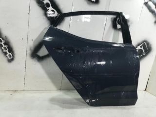 bontott HYUNDAI i10 Jobb hátsó Ajtó (Üres lemez)