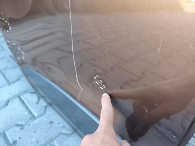 bontott HYUNDAI i10 Jobb hátsó Ajtó (Üres lemez)