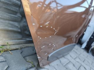 bontott HYUNDAI i10 Jobb hátsó Ajtó (Üres lemez)