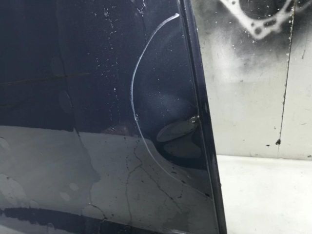 bontott HYUNDAI i10 Jobb hátsó Ajtó (Üres lemez)