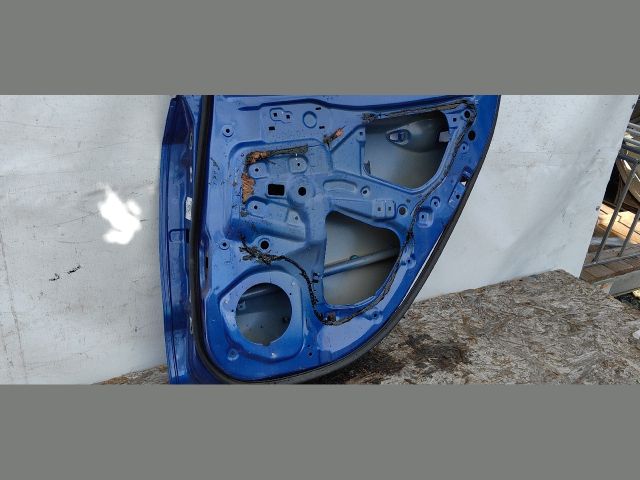 bontott HYUNDAI i10 Jobb hátsó Ajtó (Üres lemez)