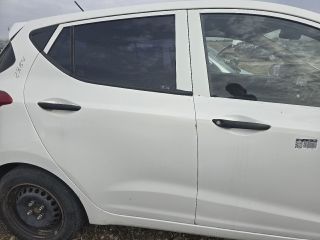 bontott HYUNDAI i10 Jobb hátsó Ajtó (Üres lemez)