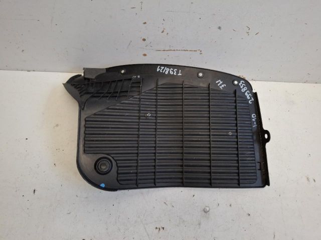 bontott HYUNDAI i10 Jobb hátsó Dobbetét (Kerékjárati, Műanyag)