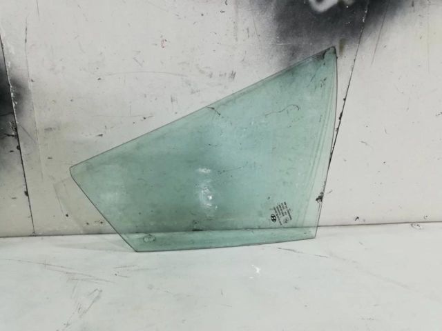 bontott HYUNDAI i10 Jobb hátsó Fixüveg (Ajtóban)