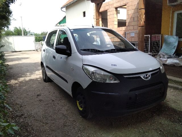 bontott HYUNDAI i10 Jobb hátsó Fixüveg (Ajtóban)