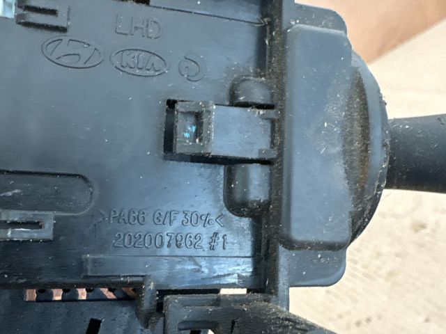 bontott HYUNDAI i10 Jobb Kormánykapcsoló Ablaktörlő