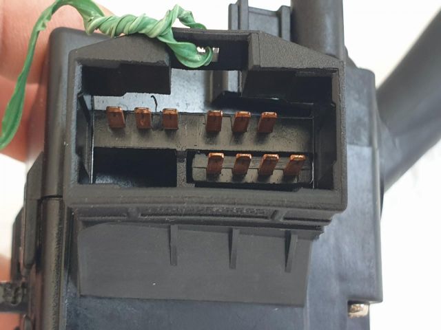 bontott HYUNDAI i10 Jobb Kormánykapcsoló Ablaktörlő