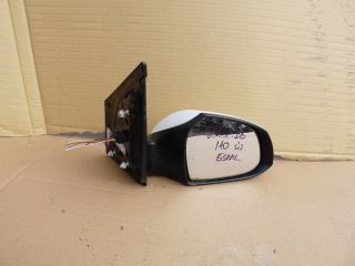 bontott HYUNDAI i10 Jobb Visszapillantó Tükör (Elektromos)