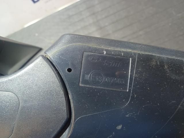 bontott HYUNDAI i10 Jobb Visszapillantó Tükör (Mechanikus)