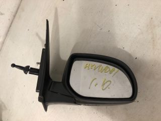 bontott HYUNDAI i10 Jobb Visszapillantó Tükör (Mechanikus)