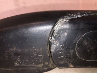 bontott HYUNDAI i10 Jobb Visszapillantó Tükör (Mechanikus)