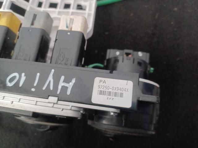 bontott HYUNDAI i10 Klíma Kapcsoló