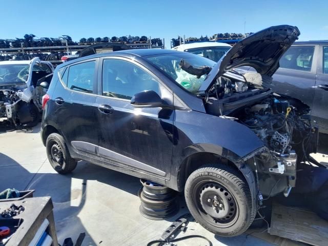 bontott HYUNDAI i10 Klíma Kapcsoló