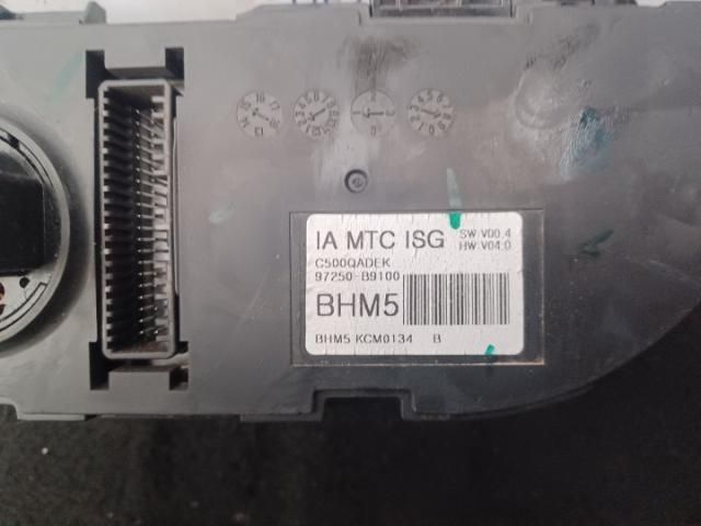 bontott HYUNDAI i10 Klíma Kapcsoló