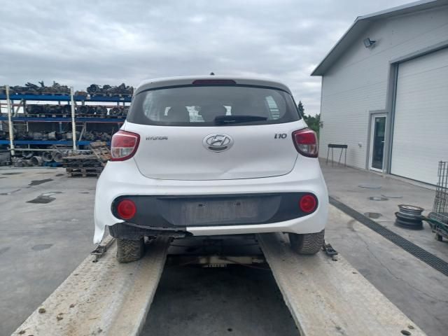 bontott HYUNDAI i10 Kormánylégzsák