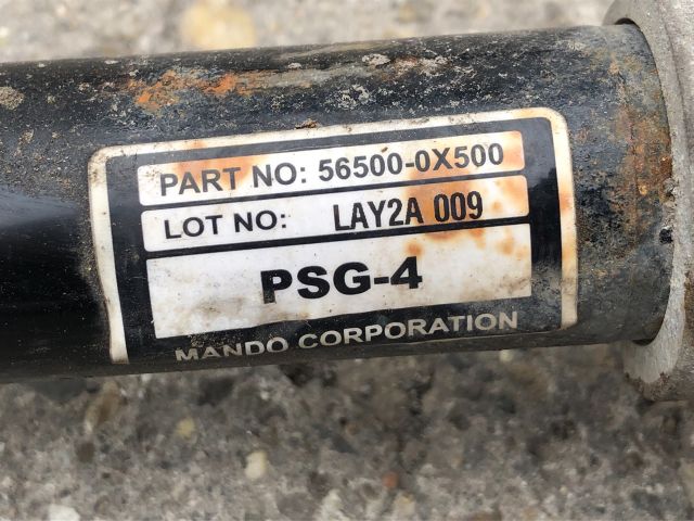 bontott HYUNDAI i10 Kormánymű Nem szervós