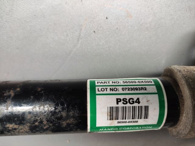 bontott HYUNDAI i10 Kormánymű Nem szervós