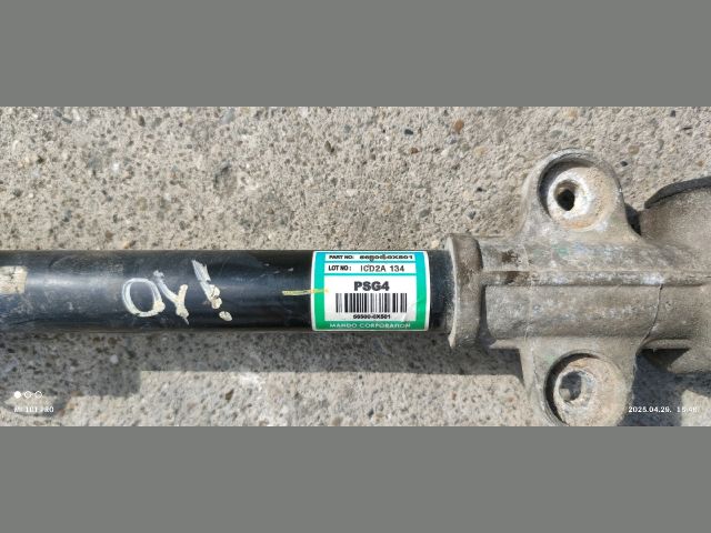 bontott HYUNDAI i10 Kormánymű Nem szervós