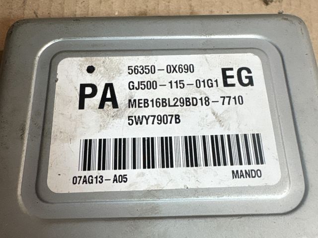 bontott HYUNDAI i10 Kormányoszlop Vezérlő