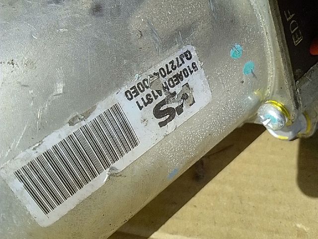 bontott HYUNDAI i10 Kormányszervó Motor (Elektromos)