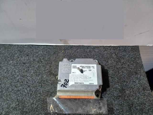 bontott HYUNDAI i10 Légzsák Elektronika