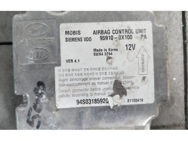 bontott HYUNDAI i10 Légzsák Elektronika