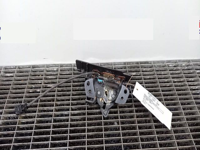 bontott HYUNDAI i10 Motorháztető Zárszerkezet