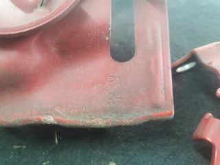 bontott HYUNDAI i10 Motorháztető Zsanér Pár