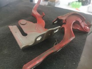 bontott HYUNDAI i10 Motorháztető Zsanér Pár