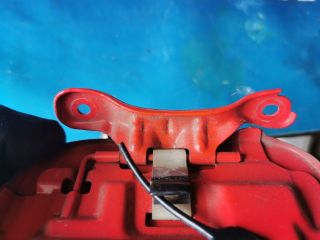 bontott HYUNDAI i10 Tankajtó