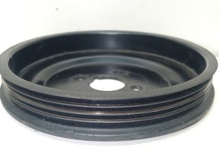 bontott HYUNDAI i10 Vízpumpa Szíjtárcsa