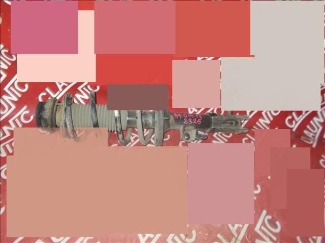 bontott HYUNDAI i20 Bal első Gólyaláb (Lengécsillapító, Rugó)