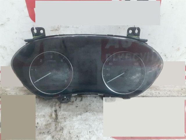 bontott HYUNDAI i20 Kilométeróra