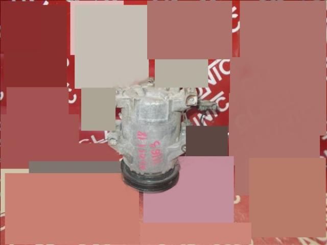 bontott HYUNDAI i20 Klímakompresszor