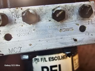 bontott HYUNDAI i20 ABS Kocka