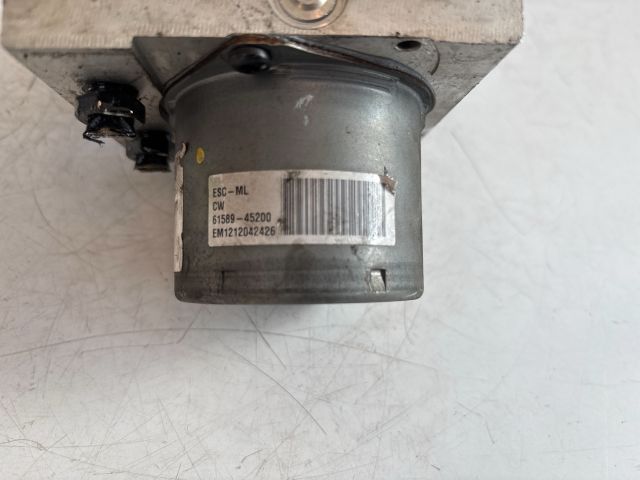 bontott HYUNDAI i20 ABS Kocka