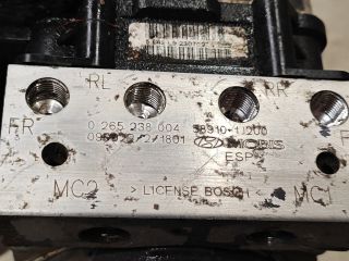 bontott HYUNDAI i20 ABS Kocka