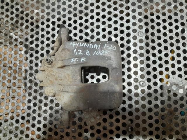 bontott HYUNDAI i20 Bal első Féknyereg Munkahengerrel