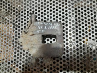 bontott HYUNDAI i20 Bal első Féknyereg Munkahengerrel