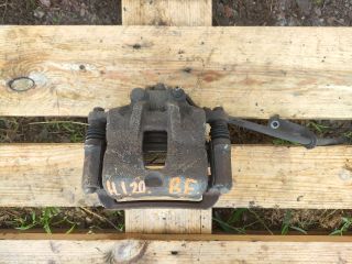 bontott HYUNDAI i20 Bal első Féknyereg Munkahengerrel