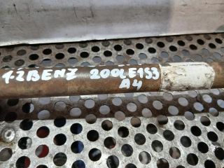 bontott HYUNDAI i20 Bal Féltengely