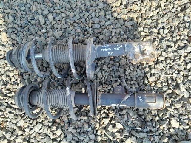 bontott HYUNDAI i20 Első Lengéscsillapító Pár