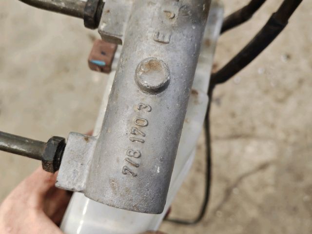 bontott HYUNDAI i20 Főfékhenger